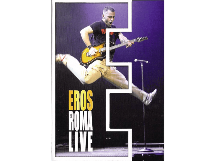 Eros Roma Live DVD