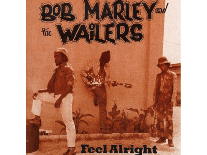 Feel Alright CD