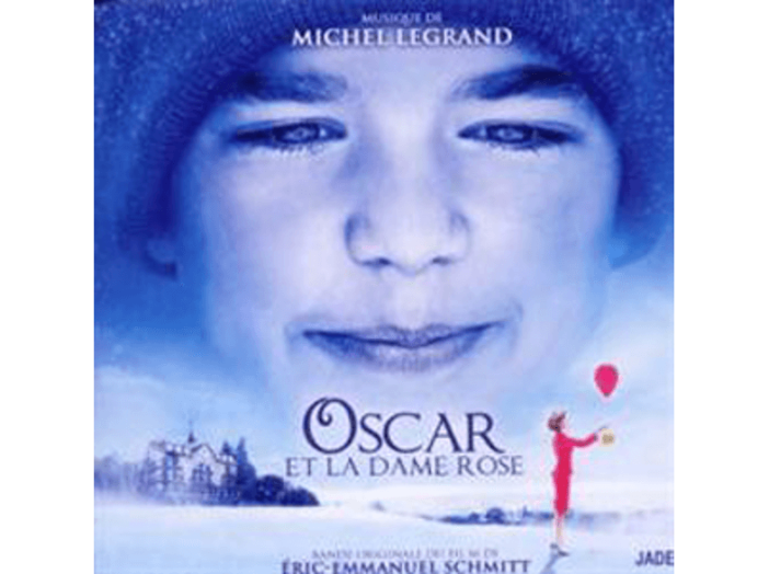 Oscar et la dame rose CD