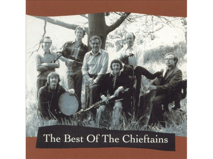 The Best of the Chieftains CD