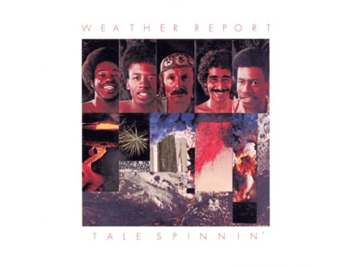 Tale Spinnin' CD