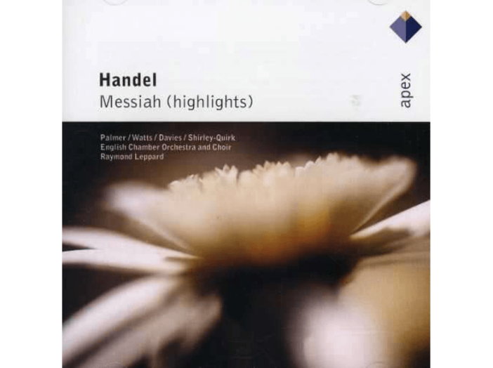 Handel - Messiah CD