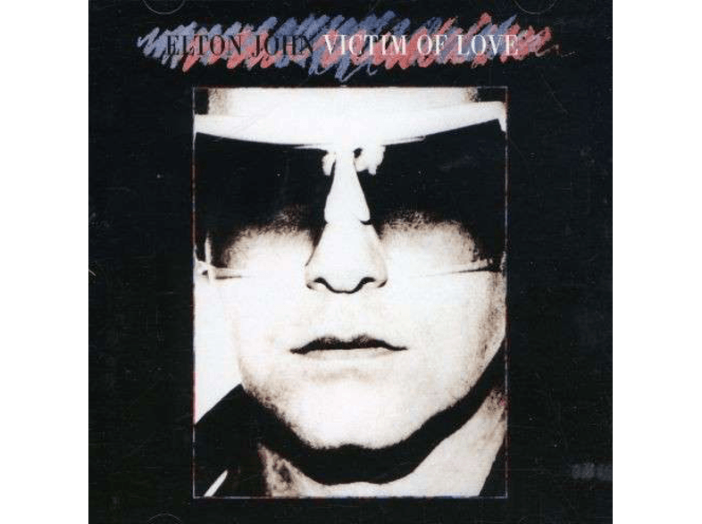Victim Of Love CD