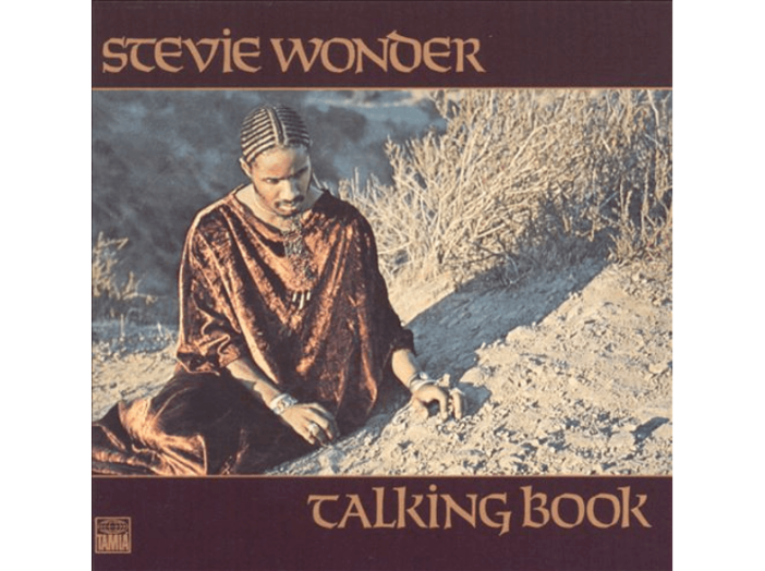 Talking Book CD