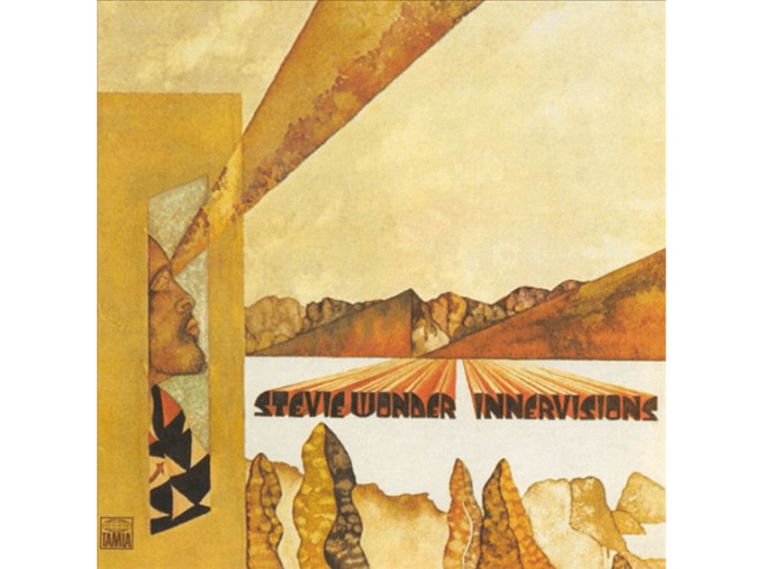 Innervisions CD