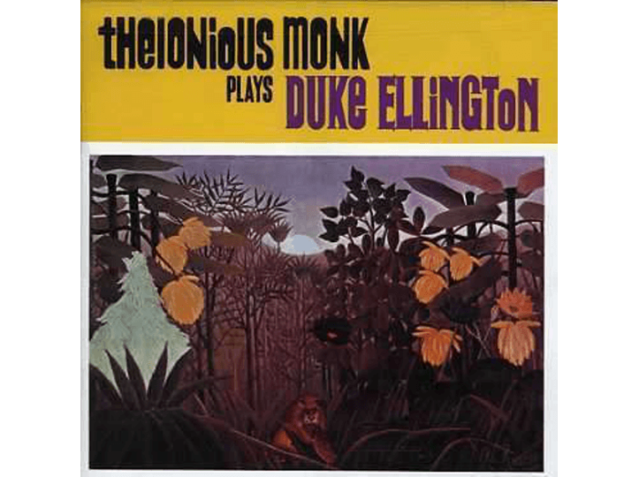 Plays Duke Ellington CD