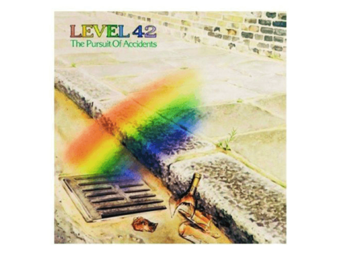 The Pursuit Of Accidents CD