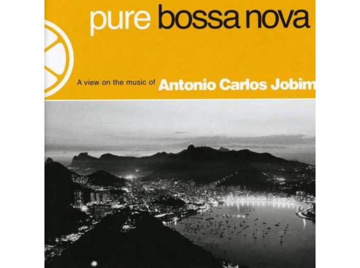 Pure Bossa Nova CD