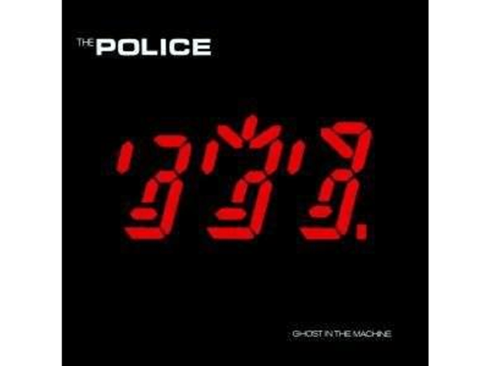 Ghost In The Machine CD
