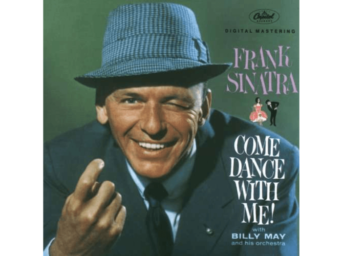 Come Dance with Me CD