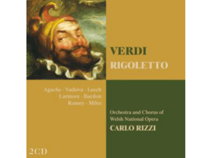 Rigoletto CD