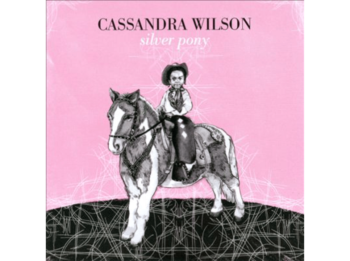 Silver Pony CD