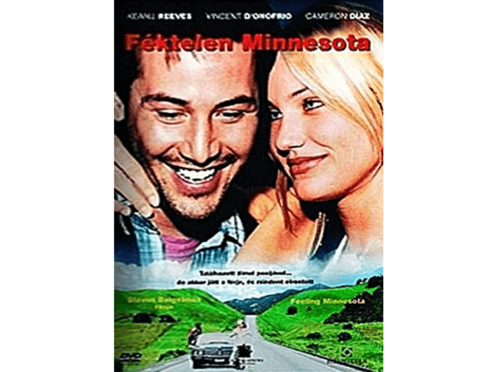 Féktelen Minnesota DVD
