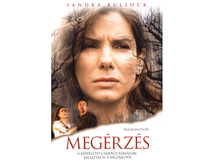 Megérzés DVD