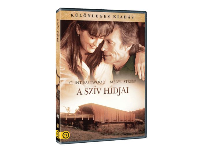 A szív hídjai DVD