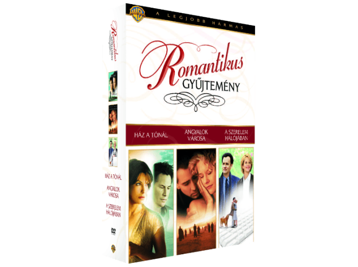 Romantikus gyűjtemény DVD