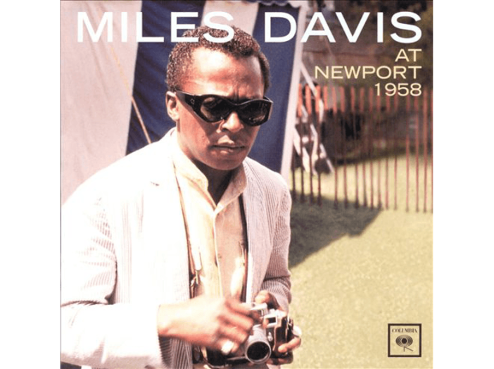 At Newport 1958 CD