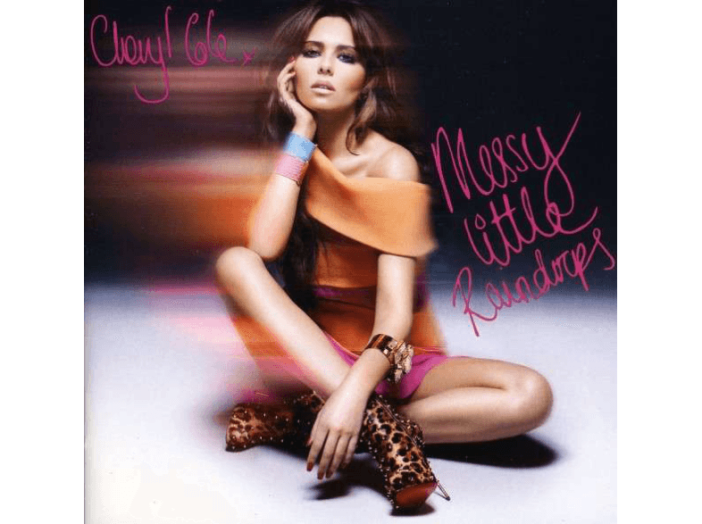 Messy Little Raindrops CD