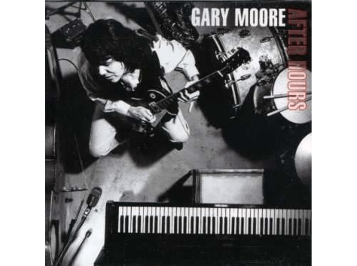 After Hours CD