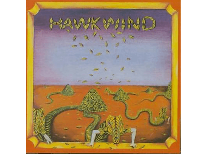 Hawkwind CD