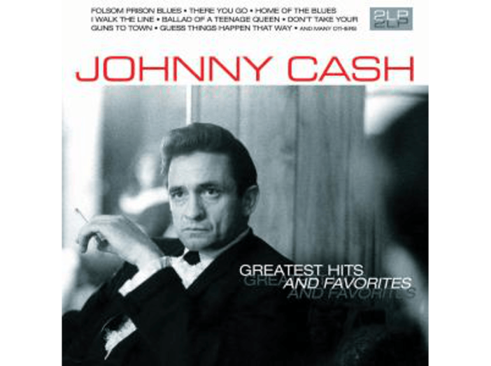 Greatest Hits and Favorites LP
