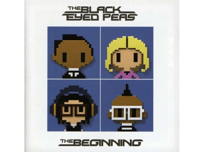 The Beginning CD