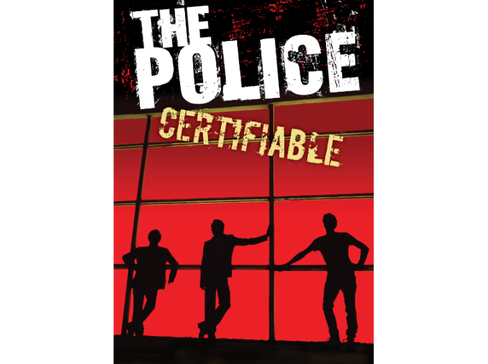 Certifiable DVD+CD