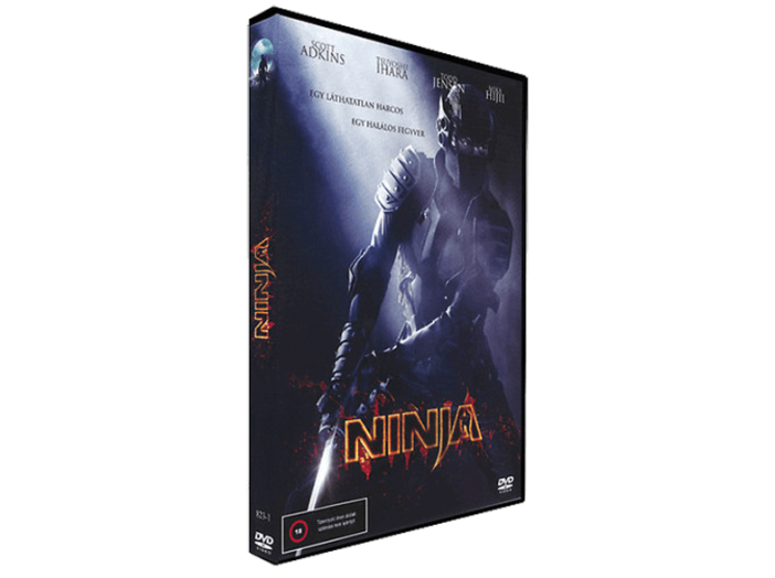 Ninja DVD