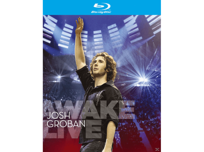 Awake Live Blu-ray