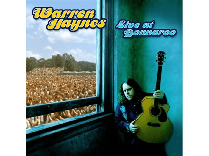 Live At Bonnaroo LP