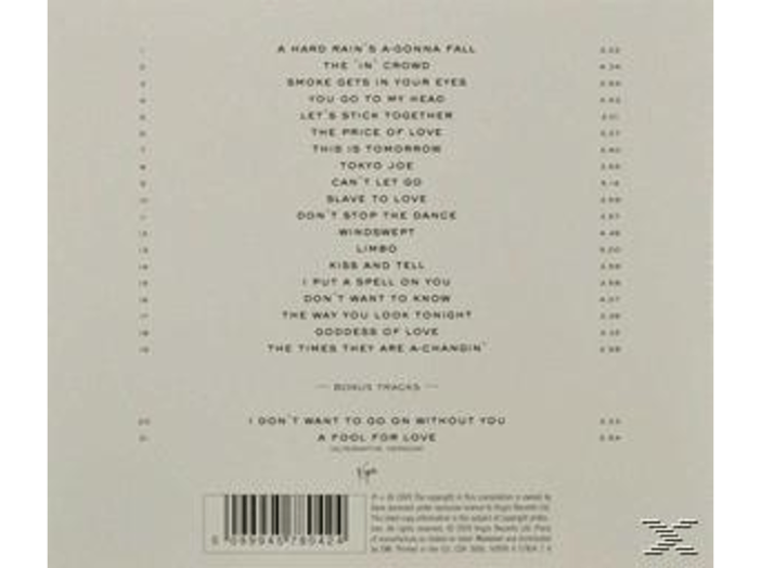 Best Of CD