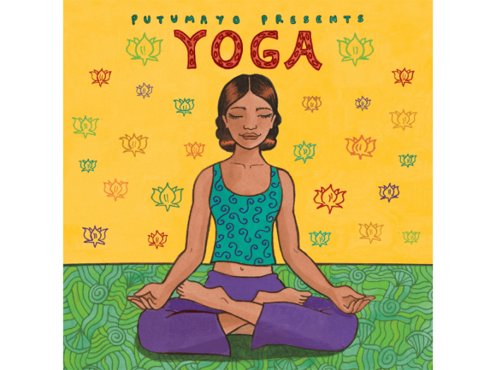 Putumayo - Yoga CD