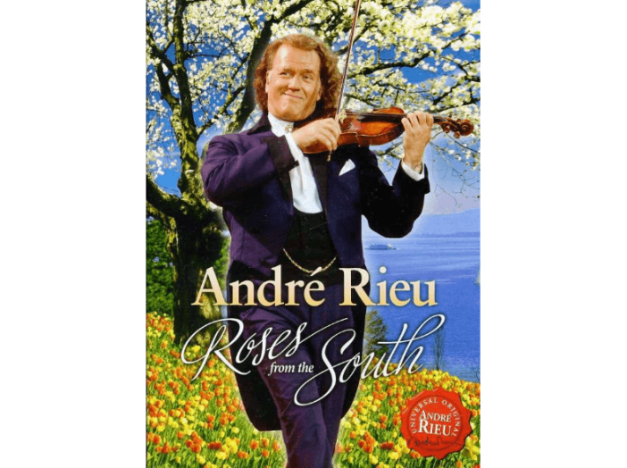 Roses From The South DVD