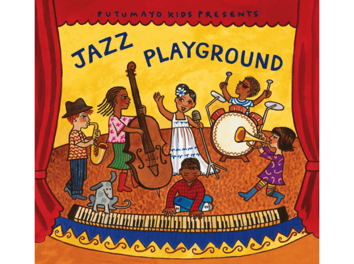 Putumayo - Jazz Playground CD