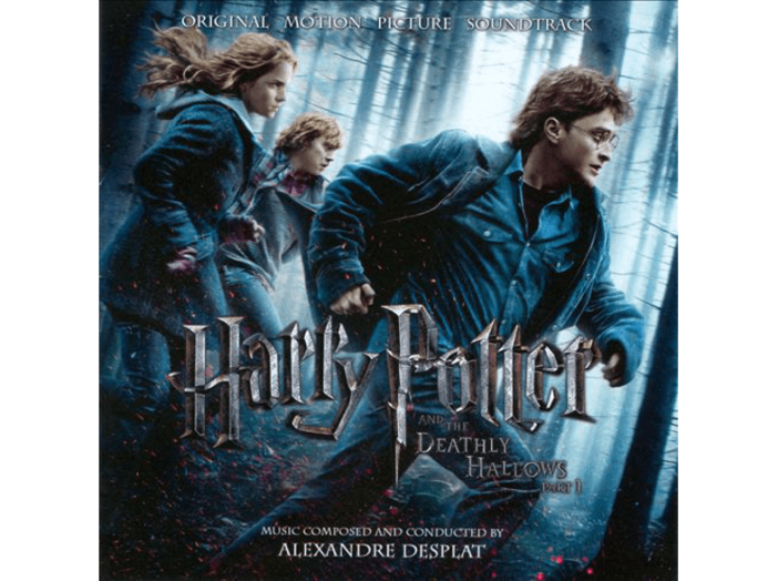 Harry Potter and the Deathly Hallows Part 1 (Original Motion Picture Soundtrack) (Harry ...) CD