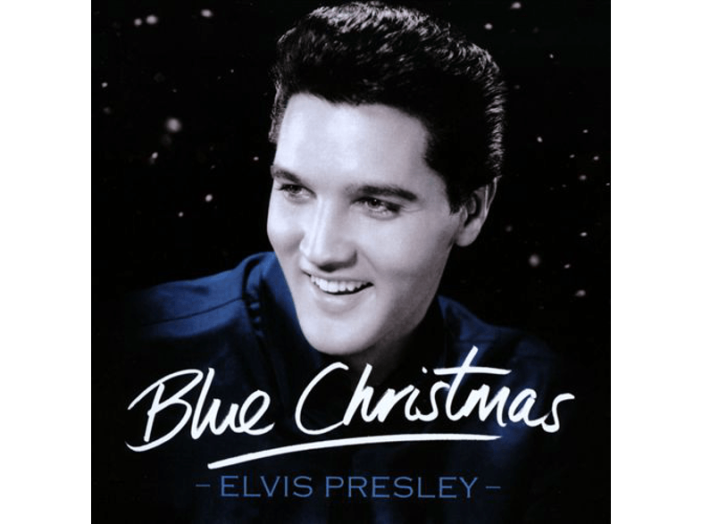 Blue Christmas CD