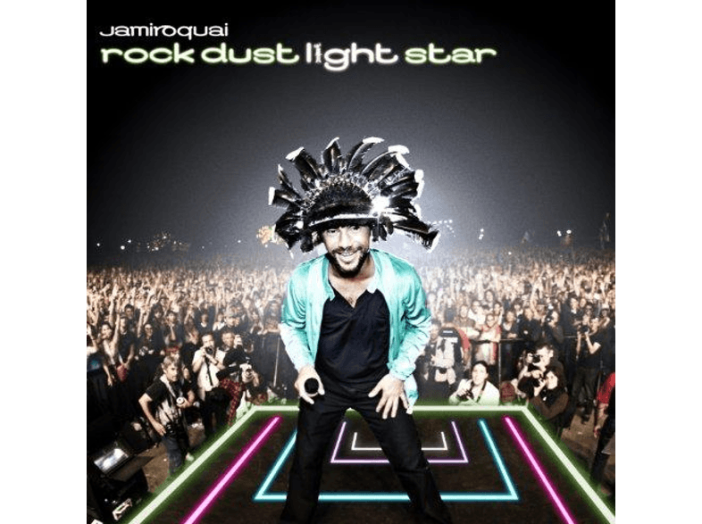 Rock Dust Light Star LP