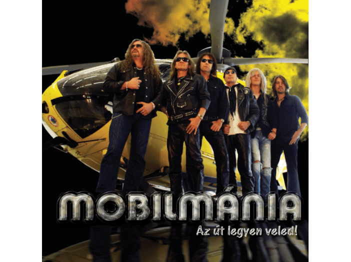 Az út legyen veled CD