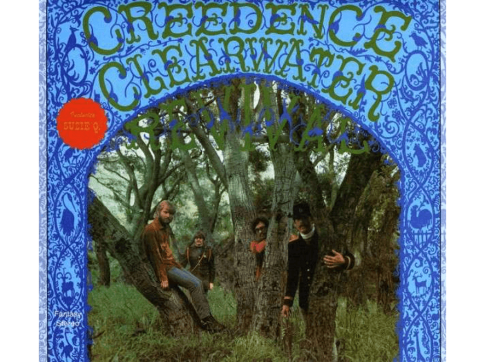 Creedence Clearwater Revival CD