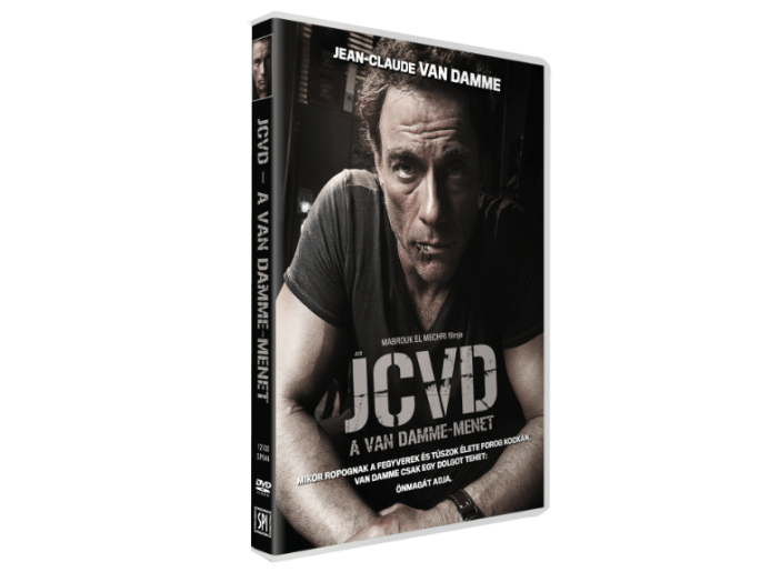 JCVD DVD