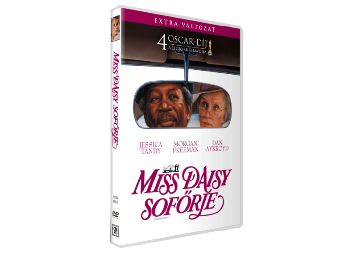 Miss Daisy sofőrje DVD