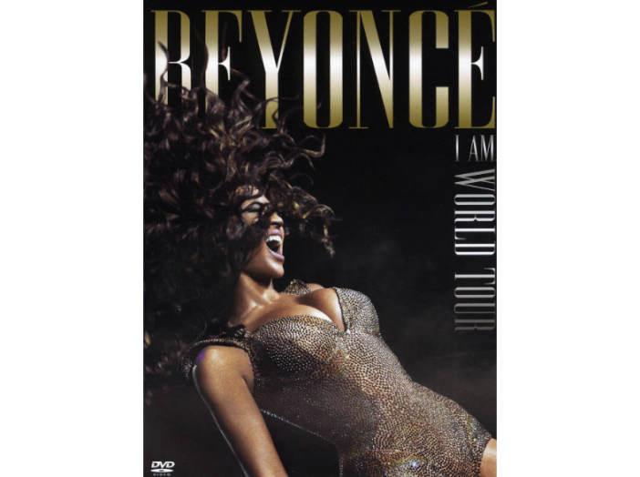 I Am...World Tour DVD
