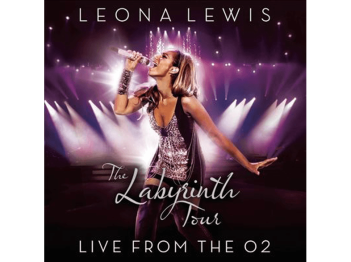 The Labyrinth Tour - Live From The O2 CD+DVD