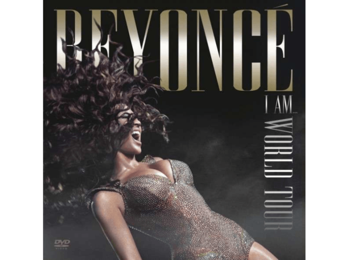I Am... World Tour CD+DVD