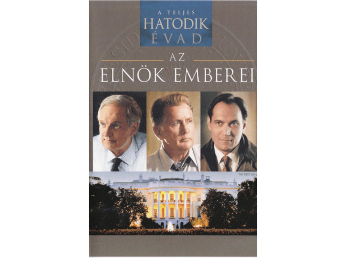 Az Elnök emberei - 6. évad DVD
