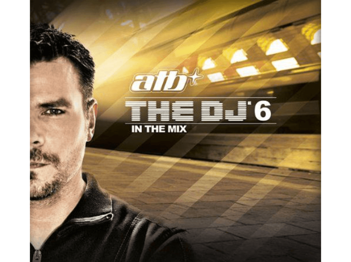 The Dj 6 - In The Mix CD