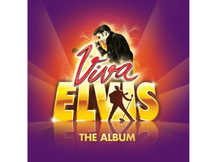 Viva Elvis LP