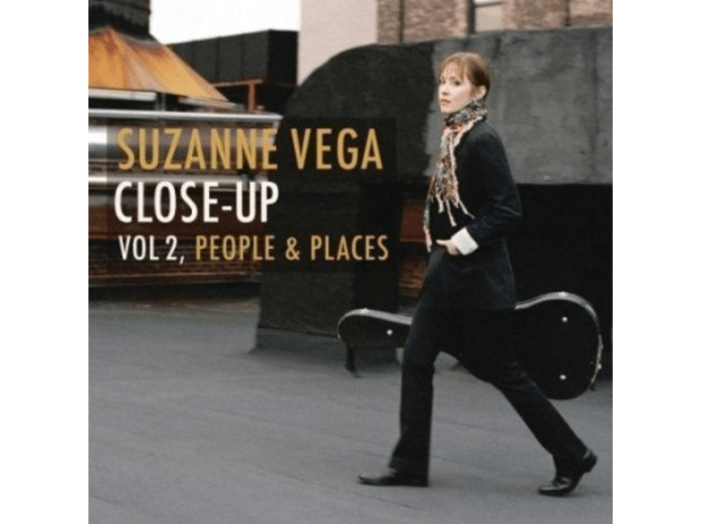 Close Up Volume 2 People And Places LP
