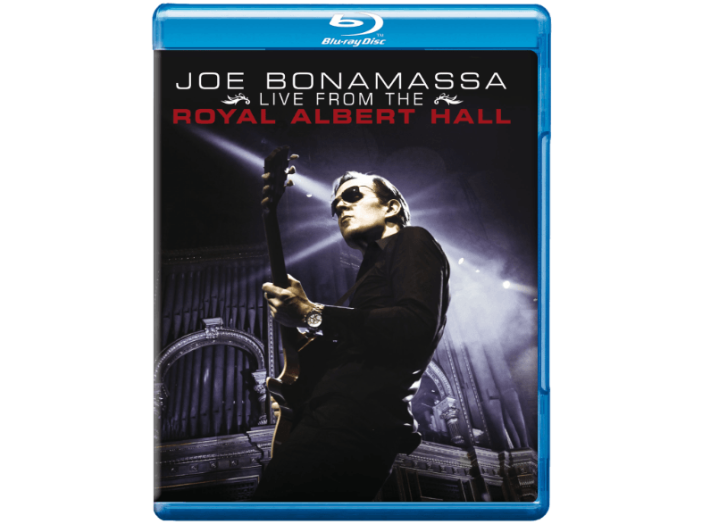 Live From The Royal Albert Hall Blu-ray