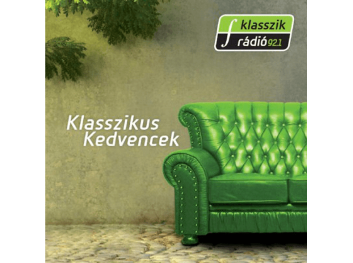 Klasszikus kedvencek CD